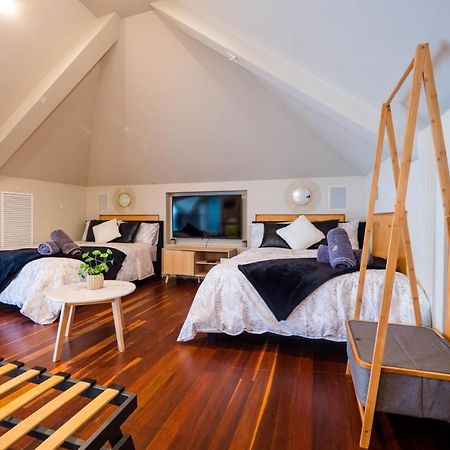 Quiet Private Studio In Strathfield With Kitchenette And Private Bathroom 3Min To Station Sleeps 6 Sydney Exteriör bild