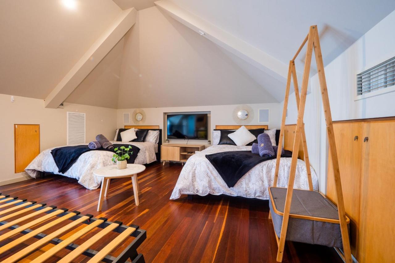 Quiet Private Studio In Strathfield With Kitchenette And Private Bathroom 3Min To Station Sleeps 6 Sydney Exteriör bild