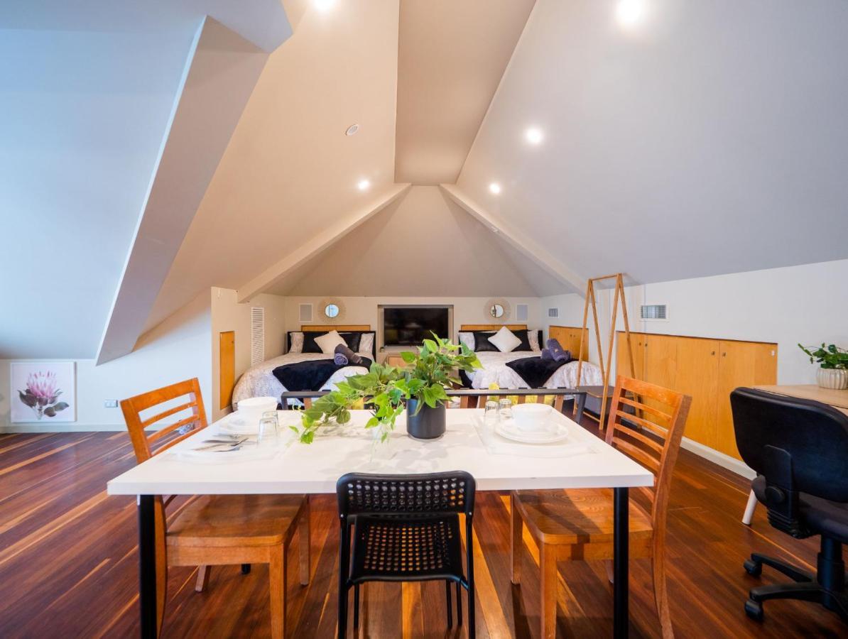 Quiet Private Studio In Strathfield With Kitchenette And Private Bathroom 3Min To Station Sleeps 6 Sydney Exteriör bild