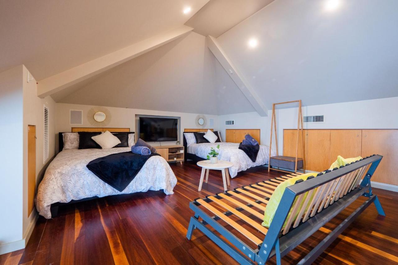 Quiet Private Studio In Strathfield With Kitchenette And Private Bathroom 3Min To Station Sleeps 6 Sydney Exteriör bild