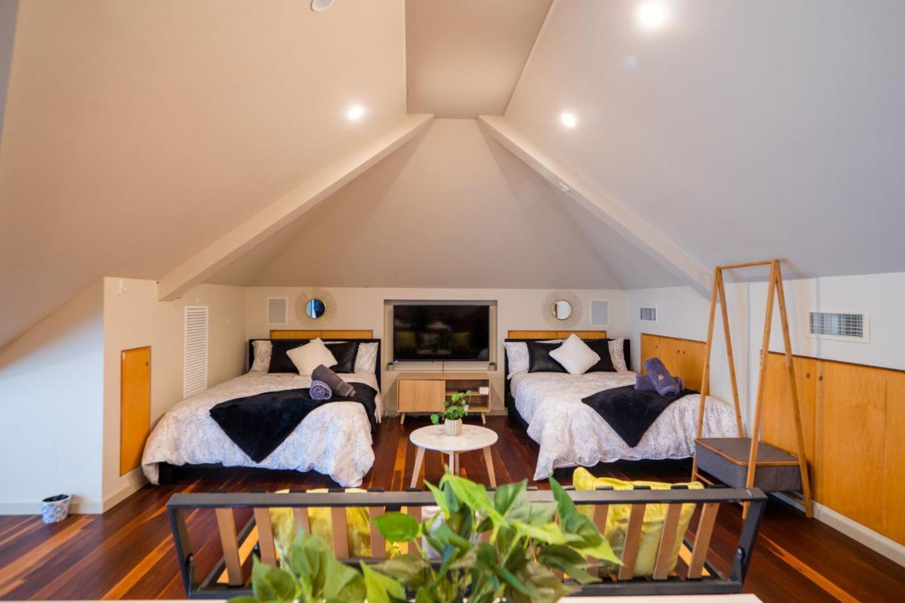 Quiet Private Studio In Strathfield With Kitchenette And Private Bathroom 3Min To Station Sleeps 6 Sydney Exteriör bild