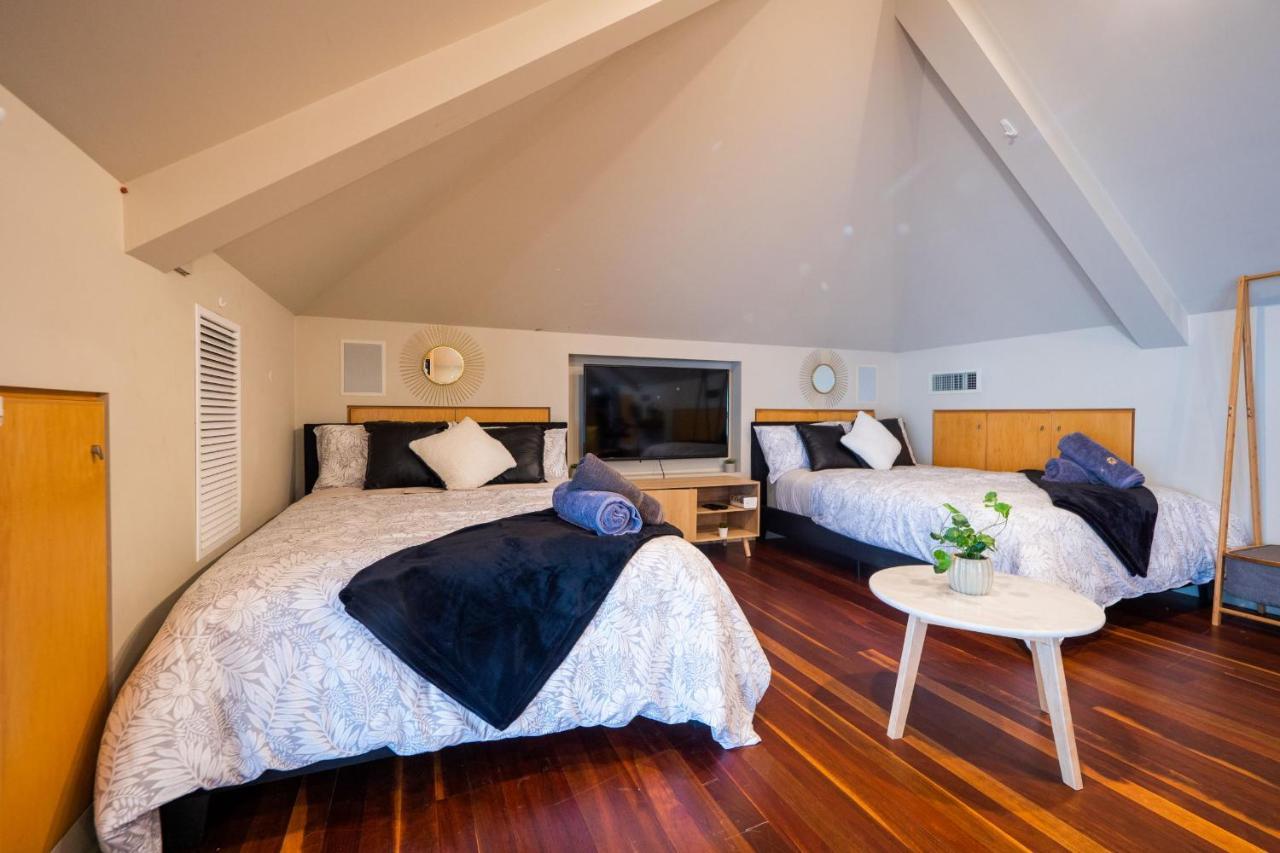 Quiet Private Studio In Strathfield With Kitchenette And Private Bathroom 3Min To Station Sleeps 6 Sydney Exteriör bild