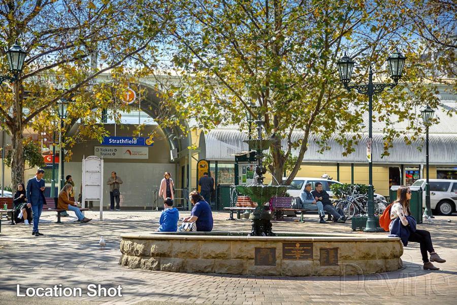Quiet Private Studio In Strathfield With Kitchenette And Private Bathroom 3Min To Station Sleeps 6 Sydney Exteriör bild